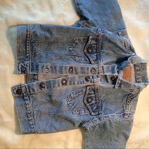 Kids Levi Jacket